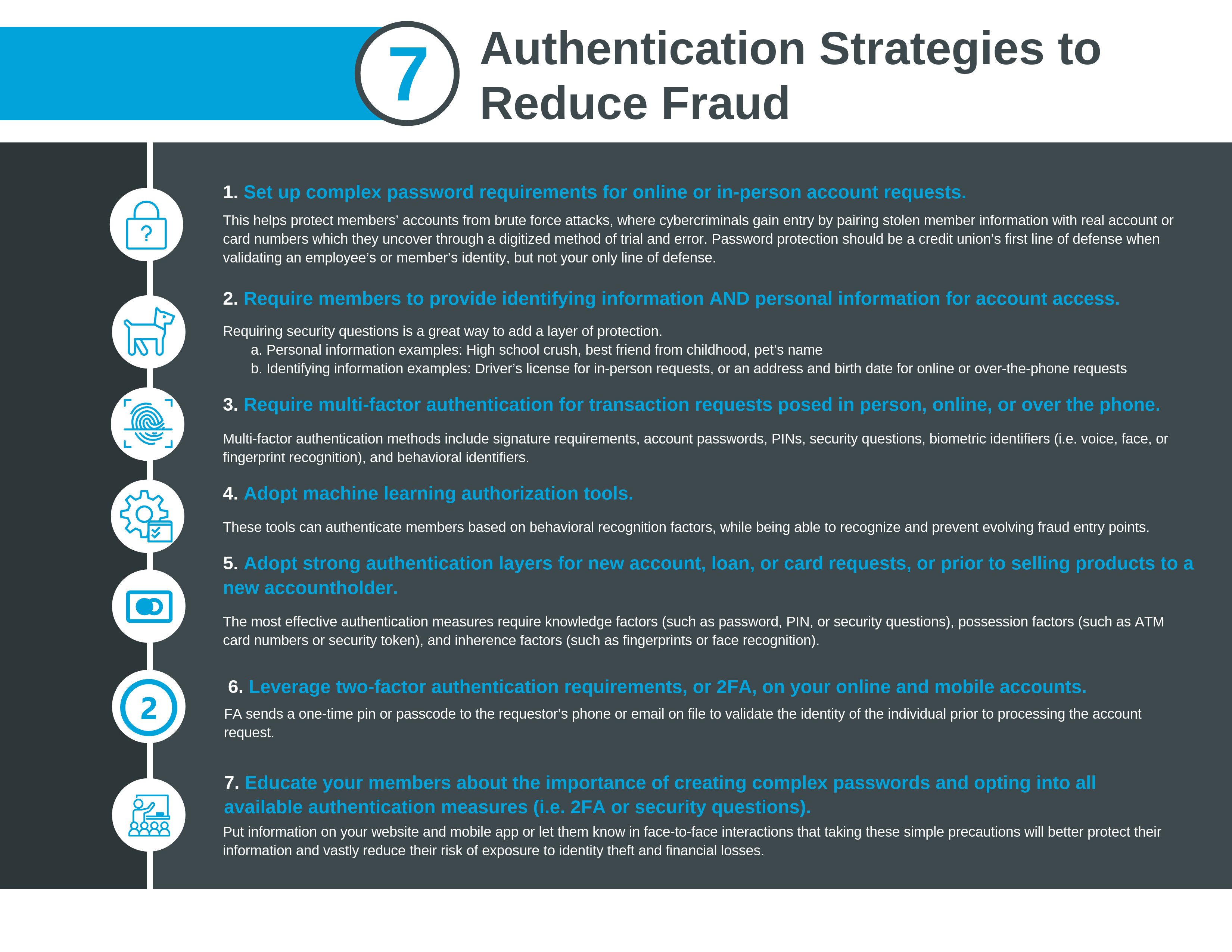 7 Authentication Strategies To Reduce Fraud | Allied Solutions | NSC ...